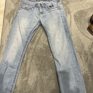 Mens BKE jeans